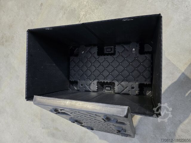 Palette Mega-Pack 1000x600x750 mm