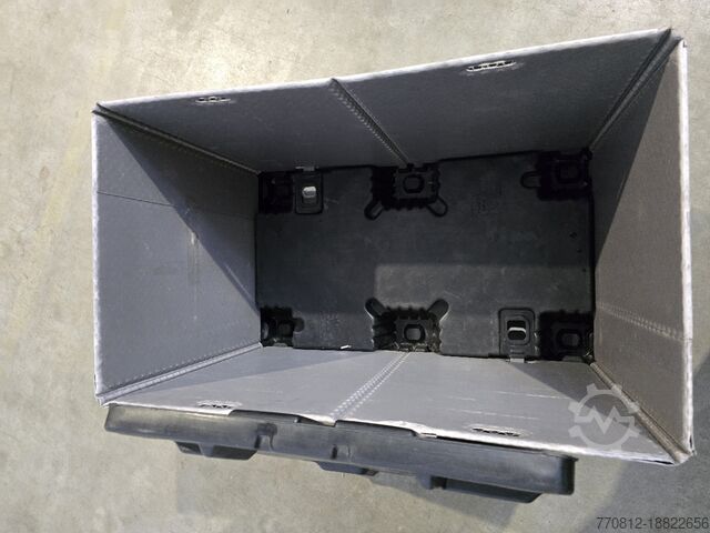 Palette Mega-Pack 1000x600x750 mm