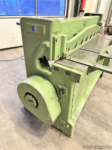 Tafelschere RAS 52.7  1040x2,5mm