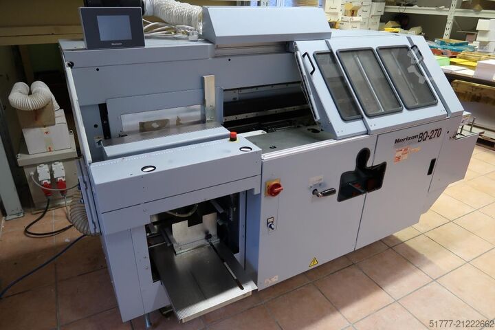 Perfect binder Horizon BQ-270