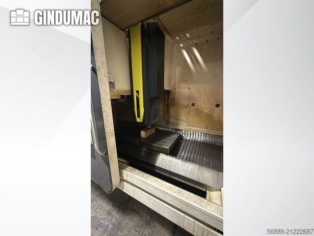 DMG MORI DMC 1035 V ecoline DMG MORI DMC 1035 V ecoline