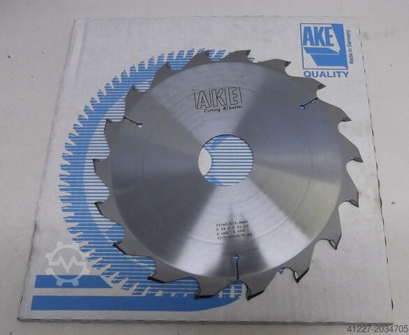 Saw blade AKE Ø 293 x 3,5/3,0 x 60