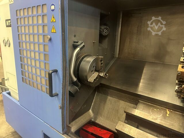 CNC-Drehmaschine ECOCA ECOCA MT 312-750 CNC Lathe