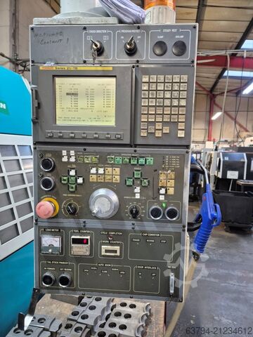 CNC-Drehmaschine Doosan S550 L CNC Lathe