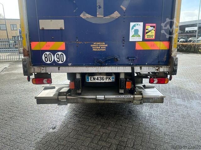 Suitcase Iveco Eurocargo ML120E22 airco