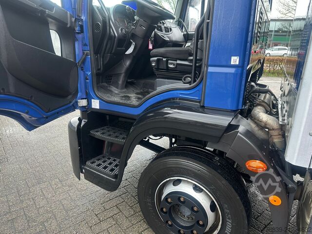 Suitcase Iveco Eurocargo ML120E22 airco
