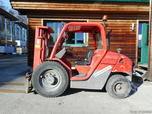 Geländestapler Manitou MSI 25 BUGGIE Triplex SS