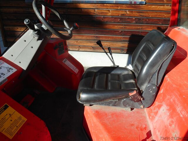 Geländestapler Manitou MSI 25 BUGGIE Triplex SS