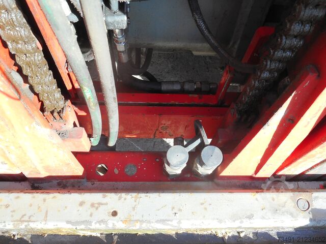 Geländestapler Manitou MSI 25 BUGGIE Triplex SS