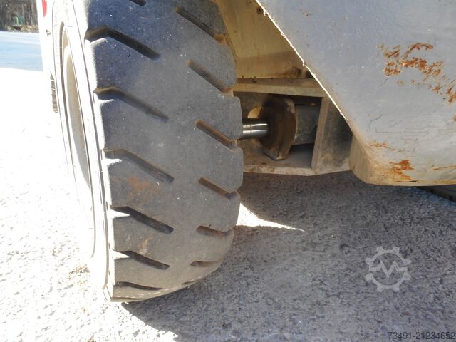 Geländestapler Manitou MSI 25 BUGGIE Triplex SS