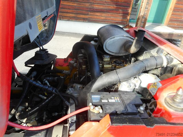 Geländestapler Manitou MSI 25 BUGGIE Triplex SS