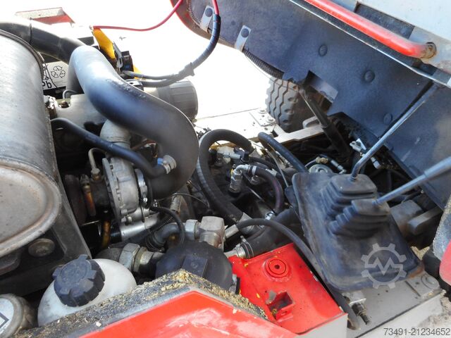 Geländestapler Manitou MSI 25 BUGGIE Triplex SS