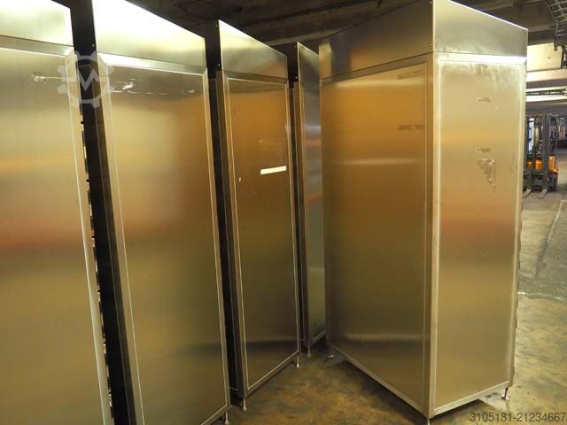 Lagerschrank mit Stickstoff- oder XCDA-Spülung Hammerlift 