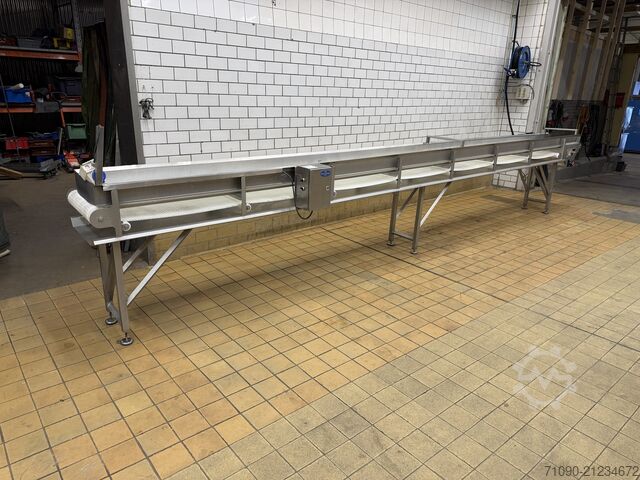 Förderer Cabinplant Conveyor