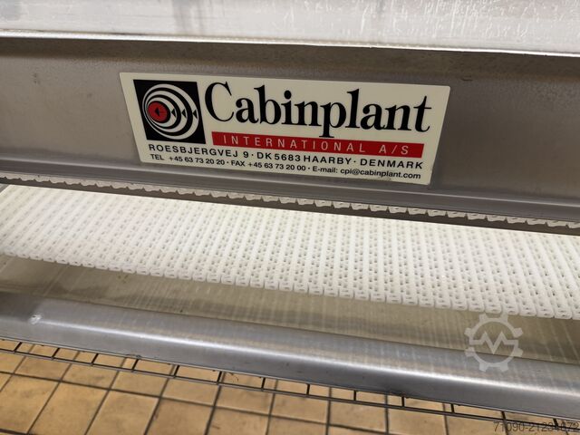 Förderer Cabinplant Conveyor