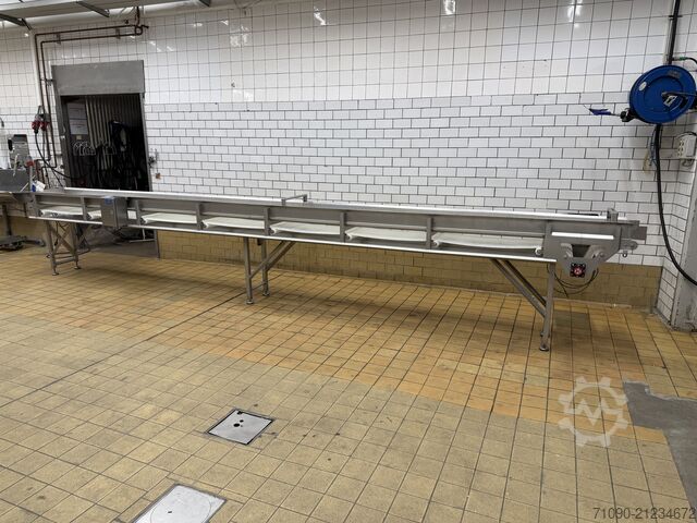 Förderer Cabinplant Conveyor