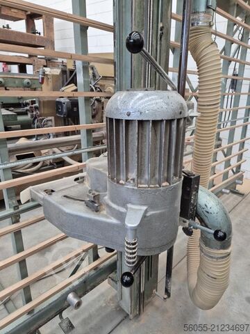 VERTICAL PANEL SAW model STRIEBIG STRIEBIG MANUAL