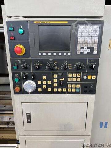 CNC-Drehmaschine HARDINGE GS 250M