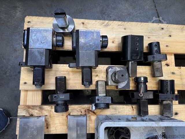 CNC lathe HARDINGE GS 250M