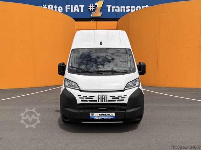 Kastenwagen Fiat Ducato