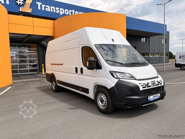 Kastenwagen Fiat Ducato