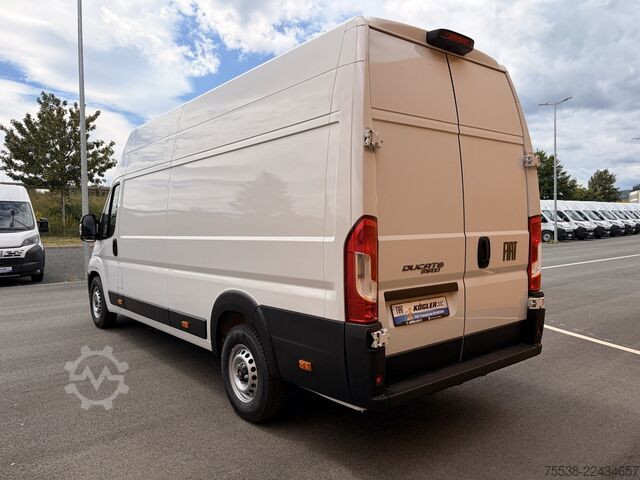 Kastenwagen Fiat Ducato