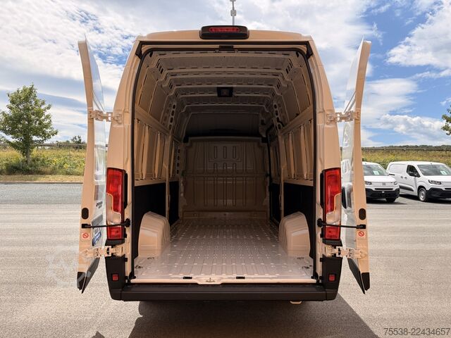 Kastenwagen Fiat Ducato