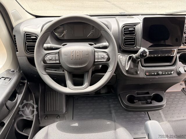 Kastenwagen Fiat Ducato
