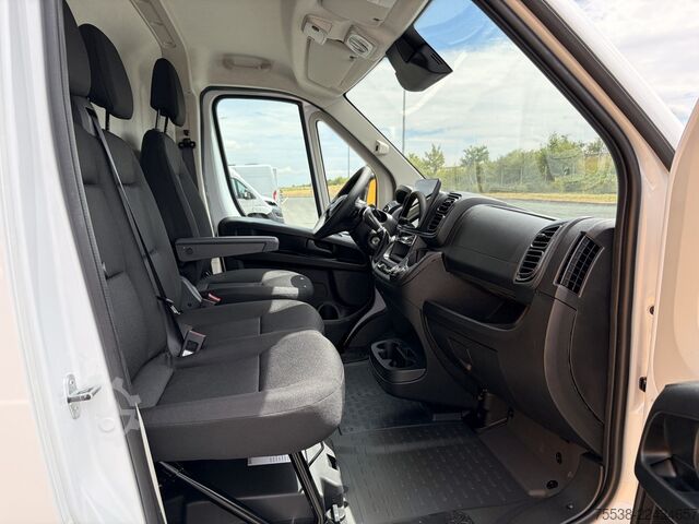 Kastenwagen Fiat Ducato