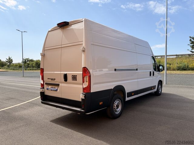 Kastenwagen Fiat Ducato