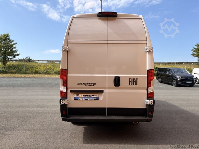 Kastenwagen Fiat Ducato