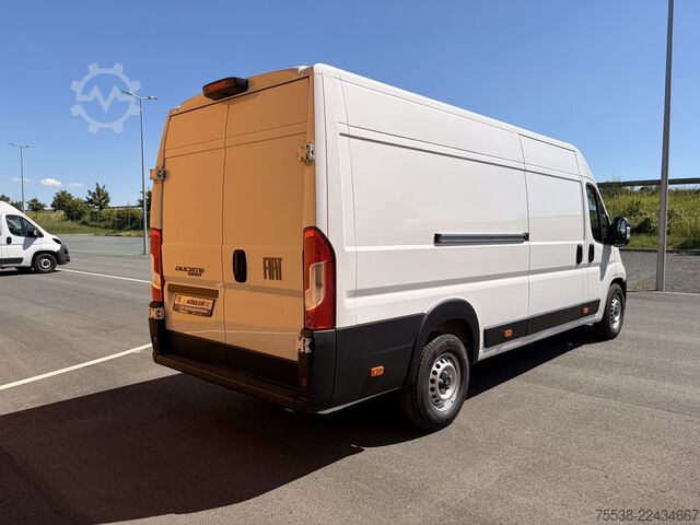 Kastenwagen Fiat Ducato