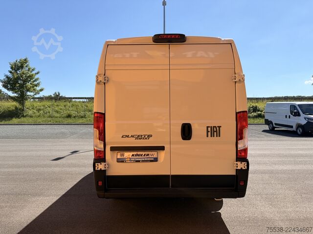 Kastenwagen Fiat Ducato