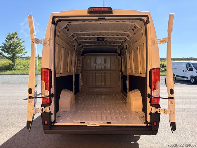 Kastenwagen Fiat Ducato