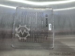 OSCH Pharmatec CIP system 8X0400 BOSCH Pharmatec CIP-Anlage 8X0400