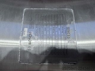OSCH Pharmatec CIP system 8X0400 BOSCH Pharmatec CIP-Anlage 8X0400
