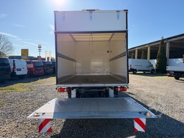 Box van Opel Movano C L4 3,5t 2.2D Koffer m. Ladebord