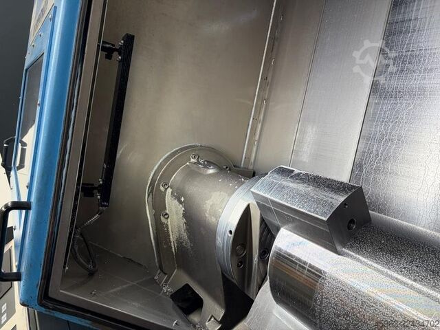 CNC lathe BOEHRINGER VDF 400 C-U
