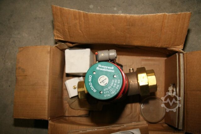 Backflow prev. Honeywell Braukmann Honeywell Braukmann R295 SA