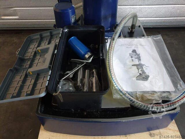 Geared pillar drill ROGI WD35