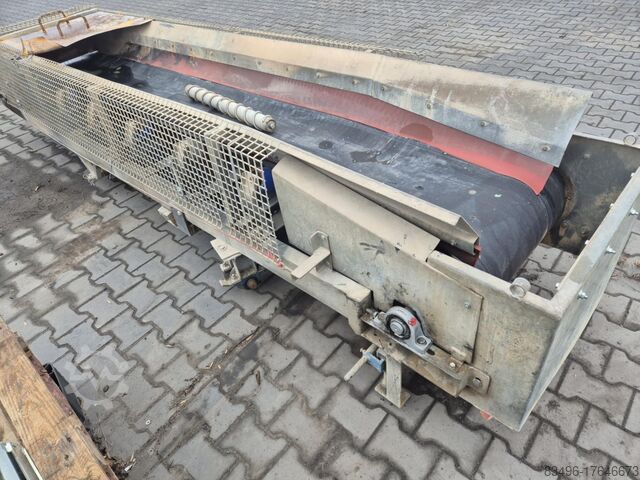 Forderband Forderband Transportband  Conveyor 
