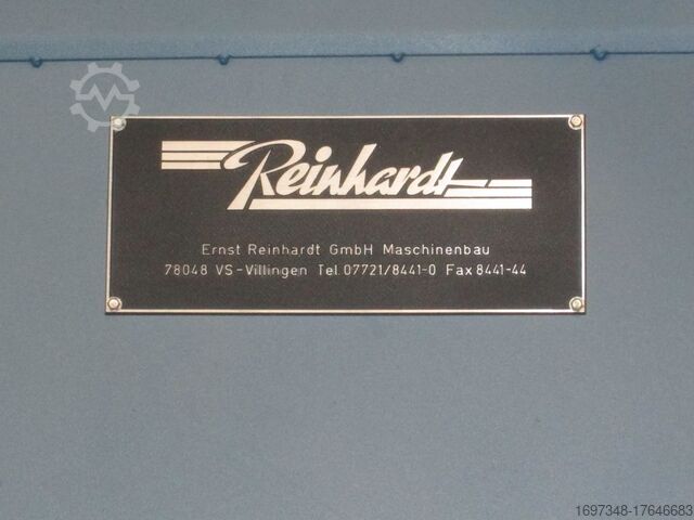 Rotary Casting Machine Reinhardt RSO32