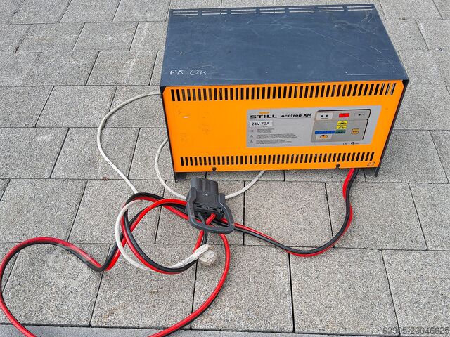 Warehouse technology Linde T 30