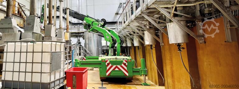 Crane JMG MC 50000RE