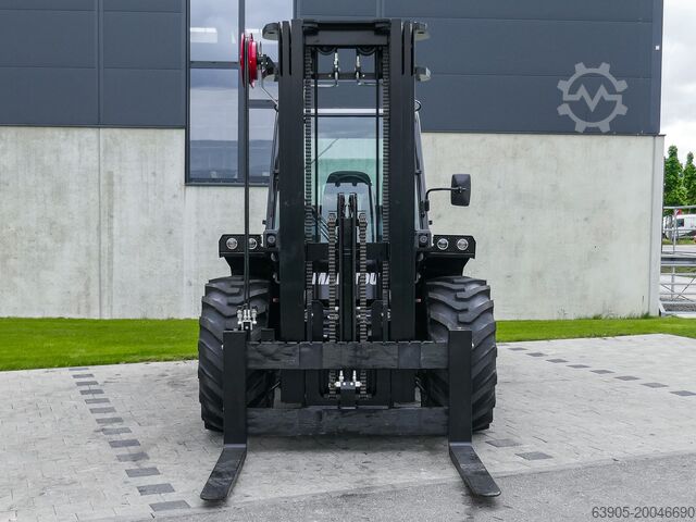 Geländestapler Manitou M 50-4