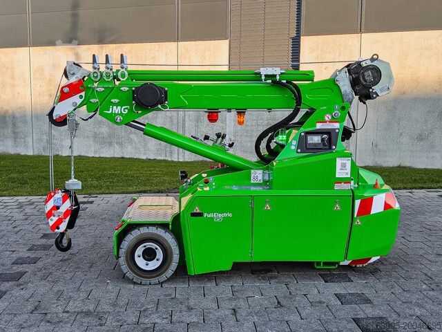 Crane JMG MC 25S