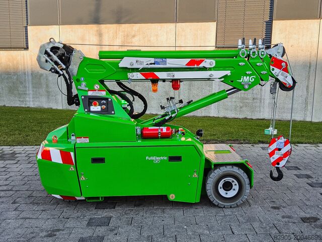 Crane JMG MC 25S
