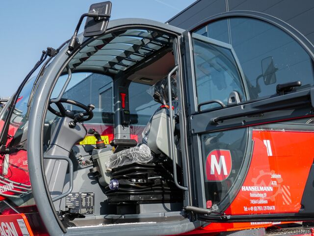 Rotating forklift Magni RTH 6.39 Drive