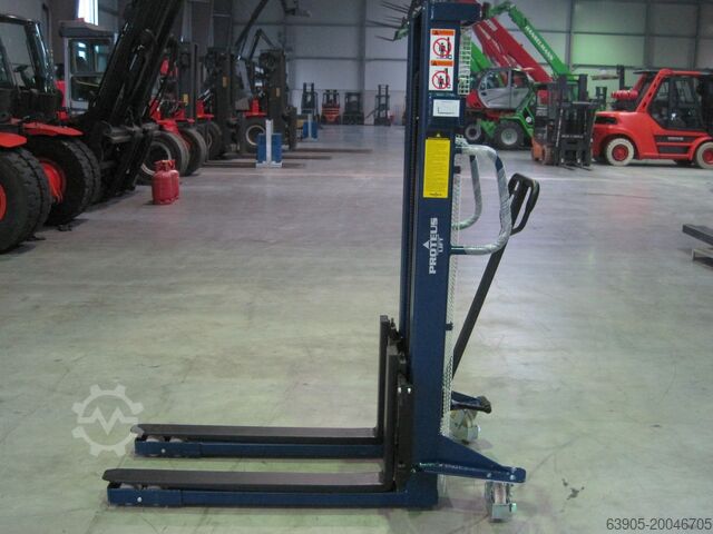 Lagertechnik Proteus P-JA 1025