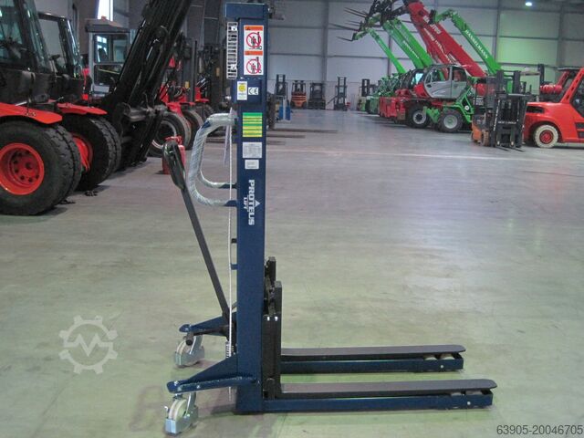 Warehouse technology Proteus P-JA 1025